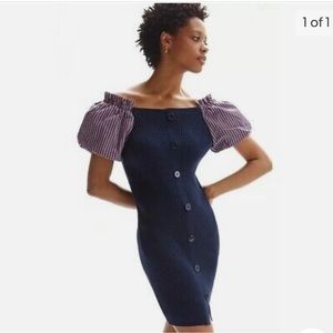 NWT Maeve anthro dress XS